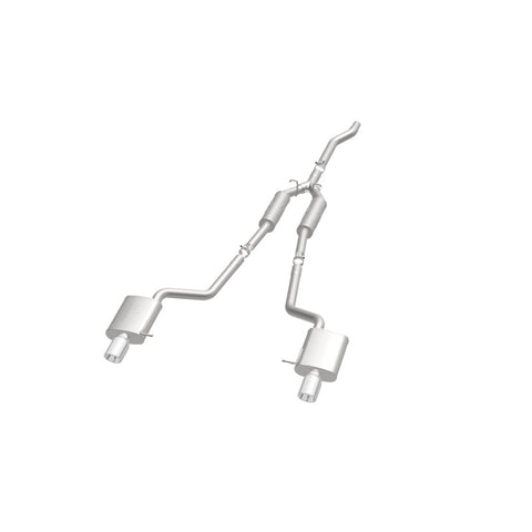 MagnaFlow Sys C/B 02- Audi A4 1.8T AWD - 16601