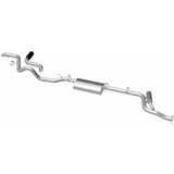 Magnaflow 2024 Toyota Tacoma Overland Series Cat-back Exhaust System - 19678