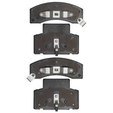 R1 90-02 GMC C3500 Front Super Duty Brake Pads - 2214-0459-00