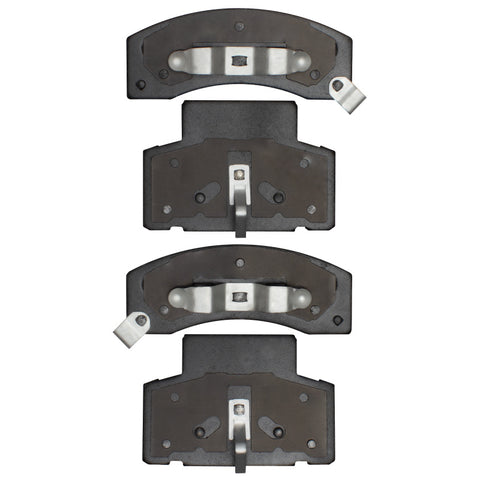 R1 90-02 GMC C3500 Front Super Duty Brake Pads - 2214-0459-00