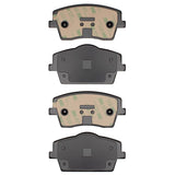 DFC 25-26 Volvo XC40 Front Ceramic 5000 Advanced Brake Pads - 1551-2571-00