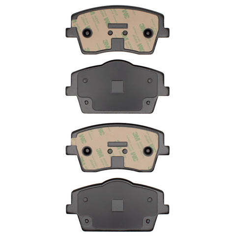 DFC 25-26 Volvo XC40 Front Ceramic 5000 Advanced Brake Pads - 1551-2571-00