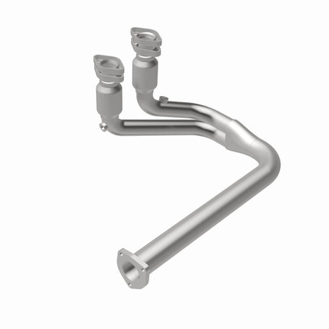 MagnaFlow Direct Fit Catalytic Converter 00-04 Jeep Wrangler 4.0L - 447188
