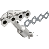 MagnaFlow Conv DF 03-04 Mercedes-Benz C230 1.8L (CA Emissions) - 452344