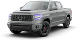 Oracle 18-21 Toyota Tundra Dynamic ColorSHIFT Headlight DRL Upgrade Kit - 1461-332
