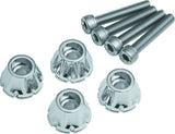 Kuryakyn Windshield Screws FLTR Chrome - 5721