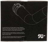 K&N 19-20 Nissan Altima L4-2.5L Typhoon Short Ram Intake - 69-7085TS