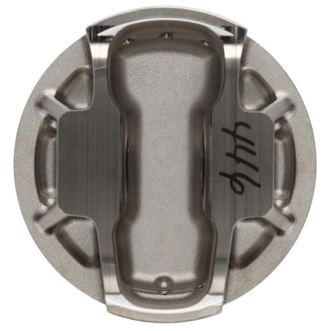 Wiseco Nissan VR38DETT 3.8L 95.5mm Std Bore 1.35inch CH -1.8 Dome Dish 9.5:1 - Single Piston - 6681M955AP