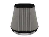 aFe TrackSeries Intake Replace Air Filterw/PDS Media 5.5x7.5in F x 9x7in B x 5.75x3.75in T x 7.5in H - 21-90112