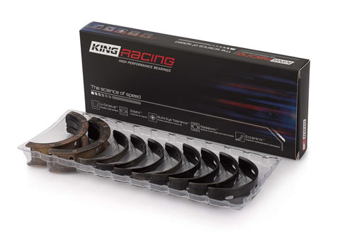 King Engine Bearings Chrysler 426CI / 440CI V8 OHV pMaxBlack Performance Rod Bearing Set - MB5116XPSTDX