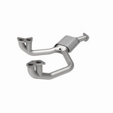 MagnaFlow Direct Fit Catalytic Converter 90-94 Legacy 2.2 Front CA - 337871