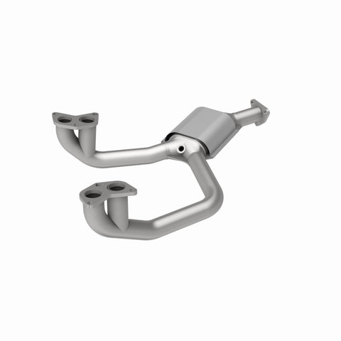 MagnaFlow Direct Fit Catalytic Converter Subaru Legacy 90-93 2.2L - 23871