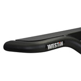 Westin 15-22 Chevrolet Colorado / GMC Canyon Crew Cab Outlaw Nerf Step Bars - Textured Black - 20-14015
