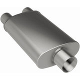 MagnaFlow Muffler Mag SS 18X5X8 3X2.25/2.25 C - 12278