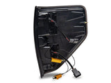 Raxiom 09-14 Ford F-150 Styleside Axial Series LED Tail Lights- Blk Housing (Smoked Lens) - T565678