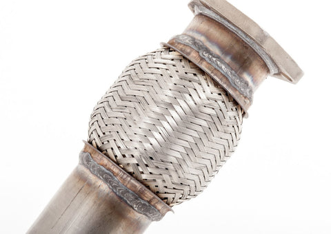 AWE Tuning Audi 8R 3.0T Non-Resonated Downpipes for Q5 / SQ5 - 3220-11016