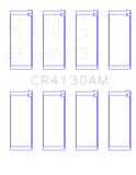 King Engine Bearings Daihatsu HC, HD (Size STD) Rod Bearing Set - CR4130AM
