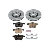 Power Stop 06-11 Saab 9-3 Front Autospecialty Brake Kit - KOE5349