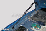 GReddy 05-07 Subaru WRX/STi Engine Hood Lifter Kit (Designed for OEM weight hoods.) - 18560101