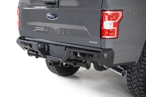Addictive Desert Designs 15-20 Ford F-150 Bomber Rear Bumper - R180011370103