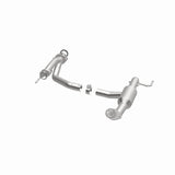 MagnaFlow Direct Fit Catalytic Converter 05-11 Toyota Tacoma 4.0L - 5491562