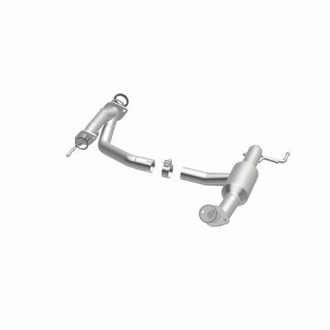 MagnaFlow Direct Fit Catalytic Converter 05-11 Toyota Tacoma 4.0L - 5491562