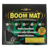 DEI Boom Mat Damping Material - 12in x 12-1/2in (2mm) - 2.1 sq ft - 2 Sheets - 50200