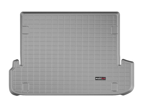 WeatherTech 2010+ Lexus GX Cargo Liner - Grey - 42837