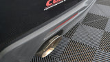 Corsa 16-17 Chevy Camaro SS 2.75in Inlet / 4.5in Outlet Polished Tip Kit (For Corsa Exhaust Only) - 14775