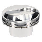 JE Pistons GM 4.500in Bore Dome Pistons - Set of 8 - 330138