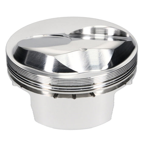 JE Pistons GM 4.500in Bore Dome Pistons - Set of 8 - 330138