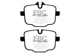 EBC 10+ BMW 535i 3.0 Turbo (F10) Greenstuff Rear Brake Pads - DP22089