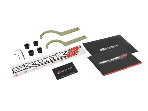 Skunk2 Mazda Miata NC Pro-ST Coilovers (Front 8 kg/mm - Rear 6 kg/mm) - 541-10-1200