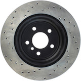 StopTech Drilled Sport Brake Rotor - 128.34097L