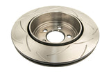 DBA 09-20 Dodge Challenger Rear Slotted Street Series Rotor - DBA2439S