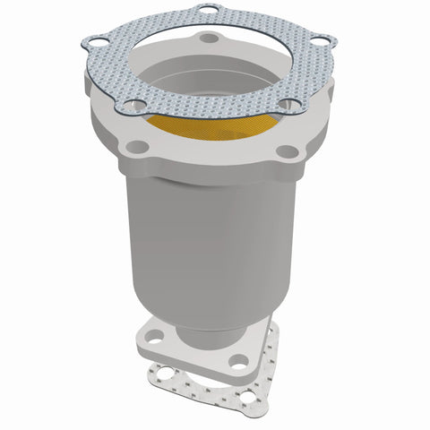 MagnaFlow Conv DF 00-02 Mazda 626 2.0L - 50812