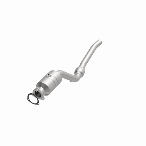 MagnaFlow Direct Fit Catalytic Converter 02-03 Audi A4 3L Driver Side - 51461