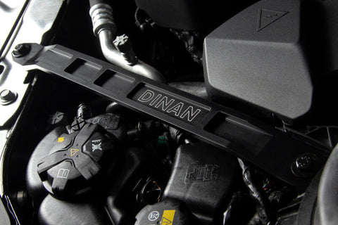 Dinan 19-26 BMW 230i/330i/M240i/M340i (G20/G42) Aluminum Strut Tower Braces - Front - D180-0014