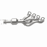 MagnaFlow Conv DF BMW 5-6 04-05 P/S OEM - 49790