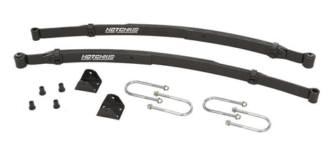 Hotchkis Mopar B-Body 1 inch drop Geometry Corrected Sport Leaf Springs - 24366