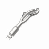 MagnaFlow Conv DF BMW 99-03 540I 4.4L / 99-01 740I/740IL 4.4L California - P/S - 452451