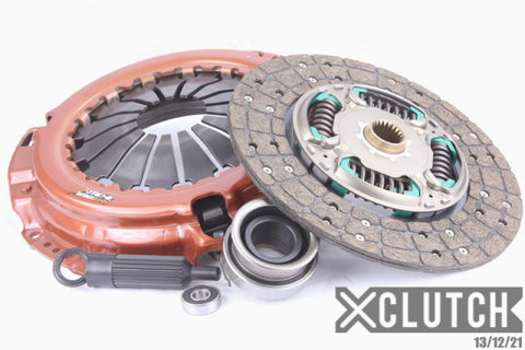 XClutch 05-06 Toyota Tundra SR5 4.0L Stage 1 Sprung Organic Clutch Kit - XKTY28034-1A