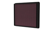 K&N 21-23 Jeep Wrangler 6.4L V8 Replacement Air Filter - 33-5127
