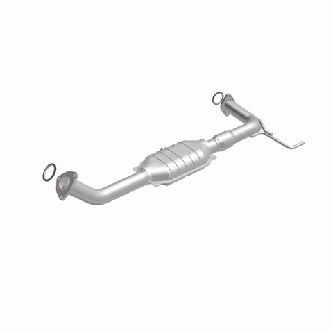 MagnaFlow Direct Fit Catalytic Converter 05-06 Toyota Tundra 4.7L Driver Side Front - 93398