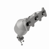 MagnaFlow Direct Fit Catalytic Converter 2004 Hyundai Santa Fe 2.7L - 50695