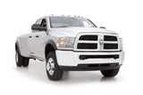 Lund 10-17 Dodge Ram 2500 SX-Sport Style Smooth Elite Series Fender Flares - Black (4 Pc.) - SX205S