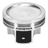 JE Pistons Volkswagen TSI 2.0L Turbo 83.5mm Bore/21mm Pin/1.165 CH Dish Piston - Set of 4 - 329249