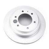 Power Stop 96-99 Acura SLX Rear Evolution Geomet Coated Rotor - JBR569EVC