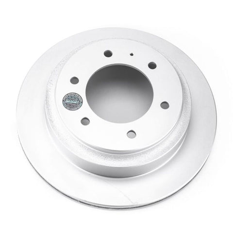Power Stop 96-99 Acura SLX Rear Evolution Geomet Coated Rotor - JBR569EVC