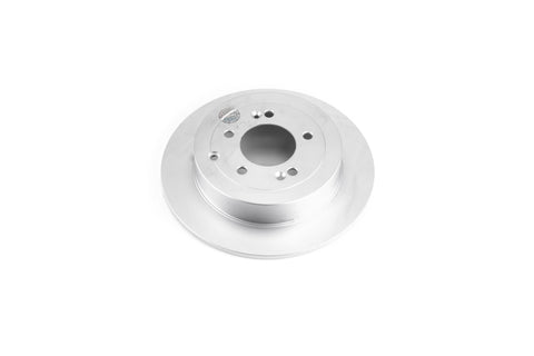 Power Stop 16-18 Hyundai Tucson Rear Evolution Geomet Coated Rotor - JBR1731EVC